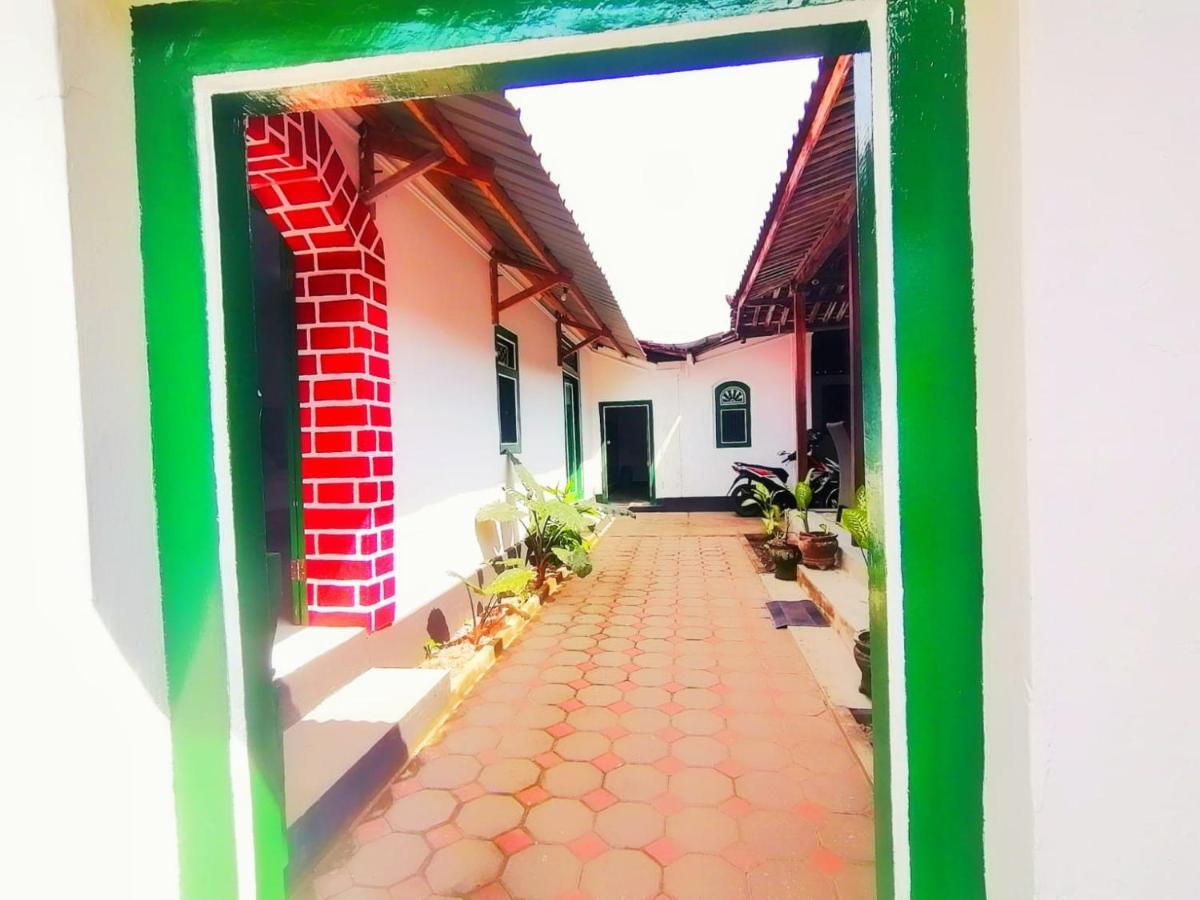 Reddoorz Syariah @ Ndalem Kembang Sore Yogyakarta Exteriér fotografie