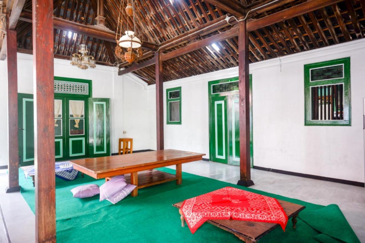 Reddoorz Syariah @ Ndalem Kembang Sore Yogyakarta Exteriér fotografie